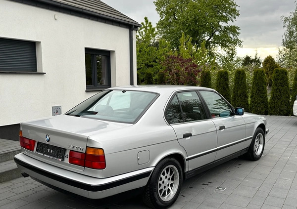 BMW Seria 5 cena 19700 przebieg: 223447, rok produkcji 1993 z Syców małe 326